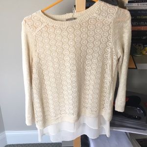 lucky brand sweater